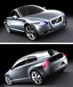 Volvo 3CC Concept 2004 года